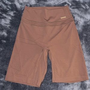 Gymshark X Whitney Simmons Biker Shorts (New)